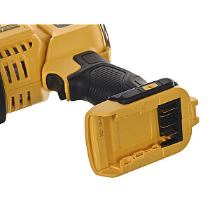 Рабочий фонарь DeWALT DCL043-XJ LED Черный, Желтый