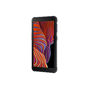 Samsung Galaxy SM-G525F/DS 13,5 см (5,3"), две SIM-карты, Android 11, 4G, USB Type-C, 4 ГБ, 64 ГБ, 3000 мАч, черный