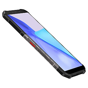 Ulefone Armor X9 Pro 14 cm (5,5 colio) dviejų SIM kortelių Android 11 Micro-USB 4GB 64GB 5000mAh Juoda