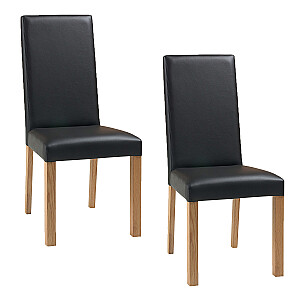 Sodo baldų komplektas NORWAY stalas, 4 kėdės