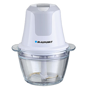 Blenderis Blaupunkt CPG601 0,8 l Virtuvinis trintuvas Skaidrus, baltas 450 W