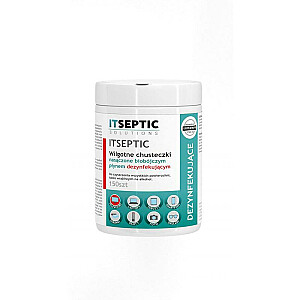 Iteptic Wipes для очистки и дезинфекции поверхностей