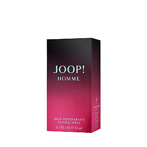 Purškiamas dezodorantas Joop Homme Men 75 ml 1 vnt.