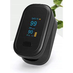 Пульсоксиметр Oro-Oximeter Black