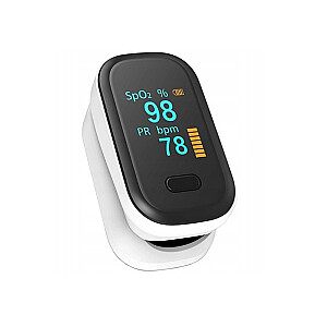 Pulso oksimetras Oro-Oximeter Baltas