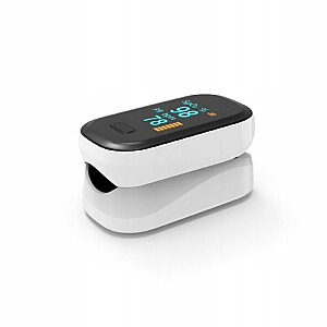 Pulso oksimetras Oro-Oximeter Baltas