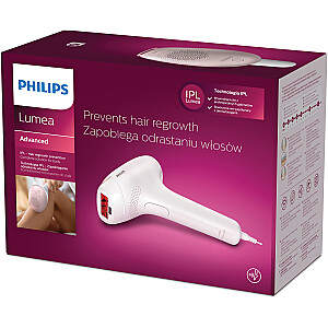 Philips Lumea Advanced SC1994/00 šviesi depiliacija Rožinė, balta Intensyvi impulsinė šviesa (IPL)