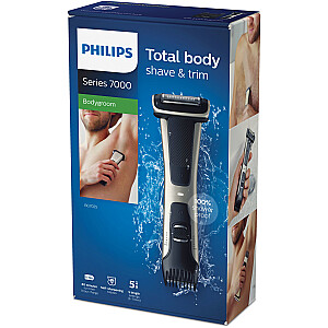 Philips 7000 series Dušo apsauga BG7025/15