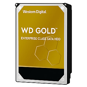 Western Digital Gold 3,5" 4000 GB ATA III serija