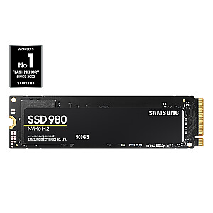 Samsung 980 M.2 500 ГБ PCI Express 3.0 V-NAND NVMe