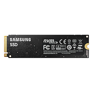 Samsung 980 M.2 500 ГБ PCI Express 3.0 V-NAND NVMe