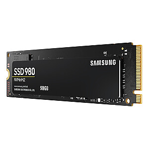 Samsung 980 M.2 500 ГБ PCI Express 3.0 V-NAND NVMe