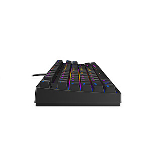 Krux Atax Pro RGB Outemu Red KRX0040 laidinė žaidimų klaviatūra