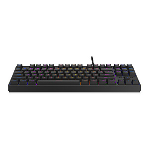 Krux Atax Pro RGB Outemu Red KRX0040 laidinė žaidimų klaviatūra