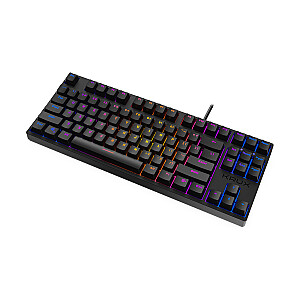 Krux Atax Pro RGB Outemu Red KRX0040 laidinė žaidimų klaviatūra