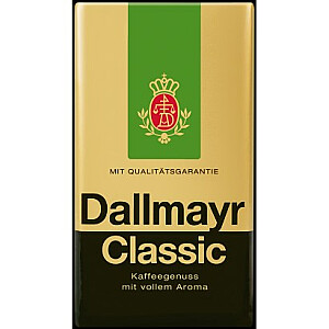 Kava Dallmayr Classic HVP malta 500 g