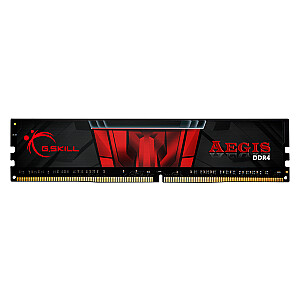 G.Skill Aegis F4-3200C16S-16GIS 16GB DDR4 3200MHz atminties modulis