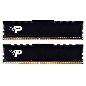 Patriot Memory Signature Premium PSP416G2666KH1 16GB DDR 2666MHz atminties modulis