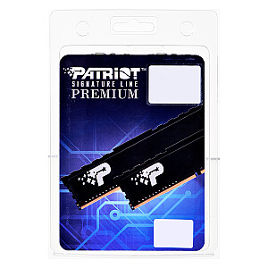 Модуль памяти Patriot Memory Signature Premium PSP416G2666KH1 16 ГБ DDR 2666 МГц