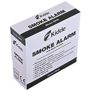Dūmų detektorius Kidde KID-29HD-UK