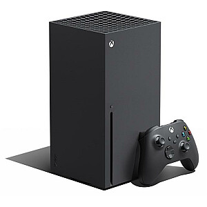 CONSOLE XBOX SERIES X 1TB/RRT-00010 MICROSOFT