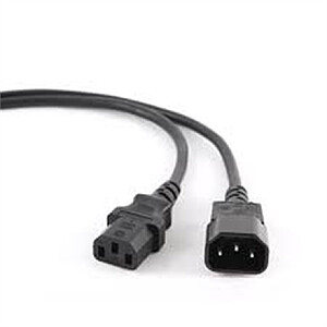 Cablexpert PC-189 Black, 1.8 m