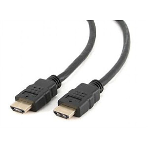 Cablexpert HDMI į HDMI, 0,5 m