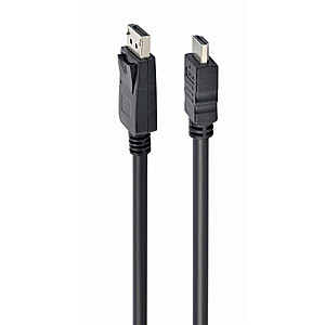 Cablexpert DisplayPort į HDMI laidas, 1 m