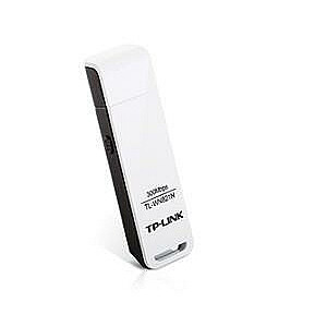 АДАПТЕР WRL 300 МБ/С USB/TL-WN821N TP-LINK