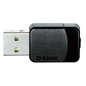 Сетевая карта D-Link DWA-171 WLAN 433 Мбит/с