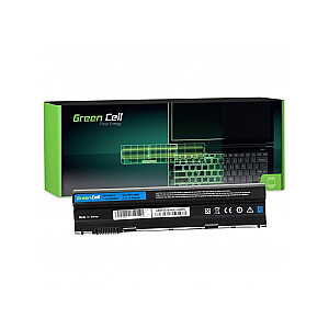 Green Cell DE04 nešiojamojo kompiuterio baterija