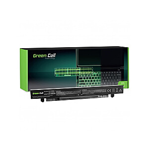 Аккумулятор для ноутбука Green Cell AS68