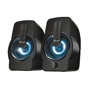 Trust Gemi Black Wired 6 Вт