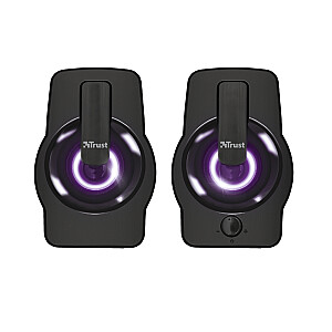 Trust Gemi Black Wired 6 Вт