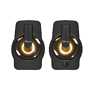 Trust Gemi Black Wired 6 Вт