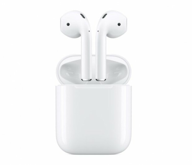 „Apple AirPods MV7N2ZM/A“ ausinės / ausinės, įdedamos į ausį, „Bluetooth“ baltos spalvos