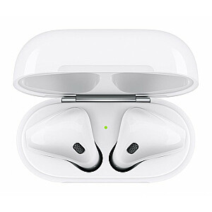 „Apple AirPods MV7N2ZM/A“ ausinės / ausinės, įdedamos į ausį, „Bluetooth“ baltos spalvos