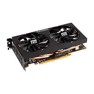 Vaizdo plokštė PowerColor AXRX 6600 8GBD6-3DH AMD Radeon RX 6600 8GB GDDR6