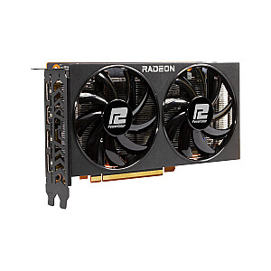 Vaizdo plokštė PowerColor AXRX 6600 8GBD6-3DH AMD Radeon RX 6600 8GB GDDR6