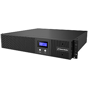 PowerWalker VI 2200 RLE Line-Interactive 2,2 kVA 1320 W 4 kintamosios srovės lizdai