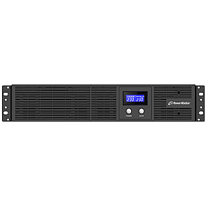PowerWalker VI 2200 RLE Line-Interactive 2,2 кВА 1320 Вт 4 розетки переменного тока