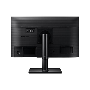 Samsung LF27T450FZU 68,6 cm (27 colių) 1920 x 1080 pikselių Full HD LED apšvietimas juodas