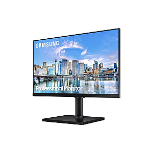 Samsung LF27T450FZU 68,6 cm (27 colių) 1920 x 1080 pikselių Full HD LED apšvietimas juodas