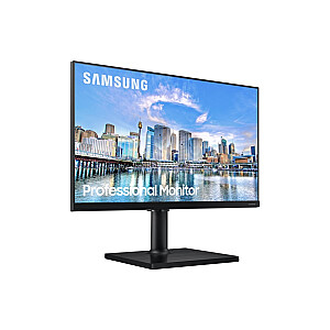 Samsung LF27T450FZU 68,6 cm (27 colių) 1920 x 1080 pikselių Full HD LED apšvietimas juodas