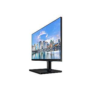 Samsung LF27T450FZU 68,6 cm (27 colių) 1920 x 1080 pikselių Full HD LED apšvietimas juodas