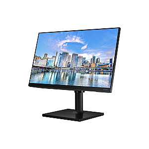 Samsung LF27T450FZU 68,6 cm (27 colių) 1920 x 1080 pikselių Full HD LED apšvietimas juodas