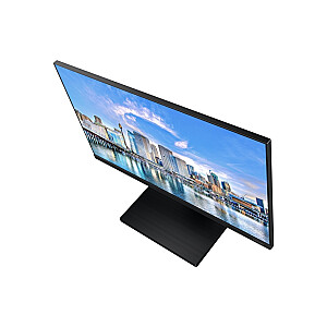 Samsung LF27T450FZU 68,6 cm (27 colių) 1920 x 1080 pikselių Full HD LED apšvietimas juodas