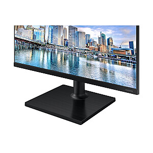 Samsung LF27T450FZU 68,6 cm (27 colių) 1920 x 1080 pikselių Full HD LED apšvietimas juodas