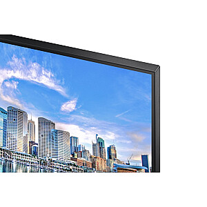 Samsung LF27T450FZU 68,6 cm (27 colių) 1920 x 1080 pikselių Full HD LED apšvietimas juodas