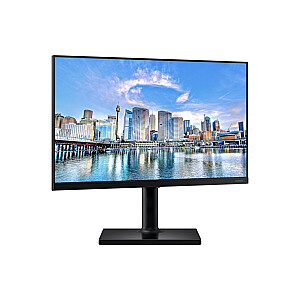 Samsung LF27T450FZU 68,6 cm (27 colių) 1920 x 1080 pikselių Full HD LED apšvietimas juodas